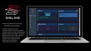 Web PCR - Plataforma Control de Rondas