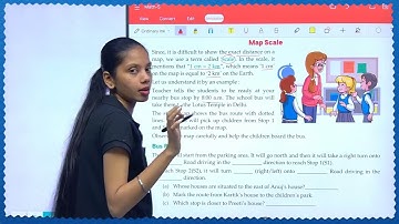 Math 5 | Chapter 14 | Maps and Locations