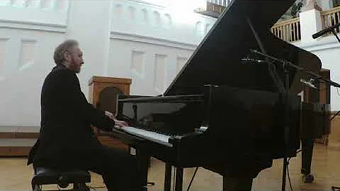 Love For Sale (Cole Porter) - Alexey Petukhov piano