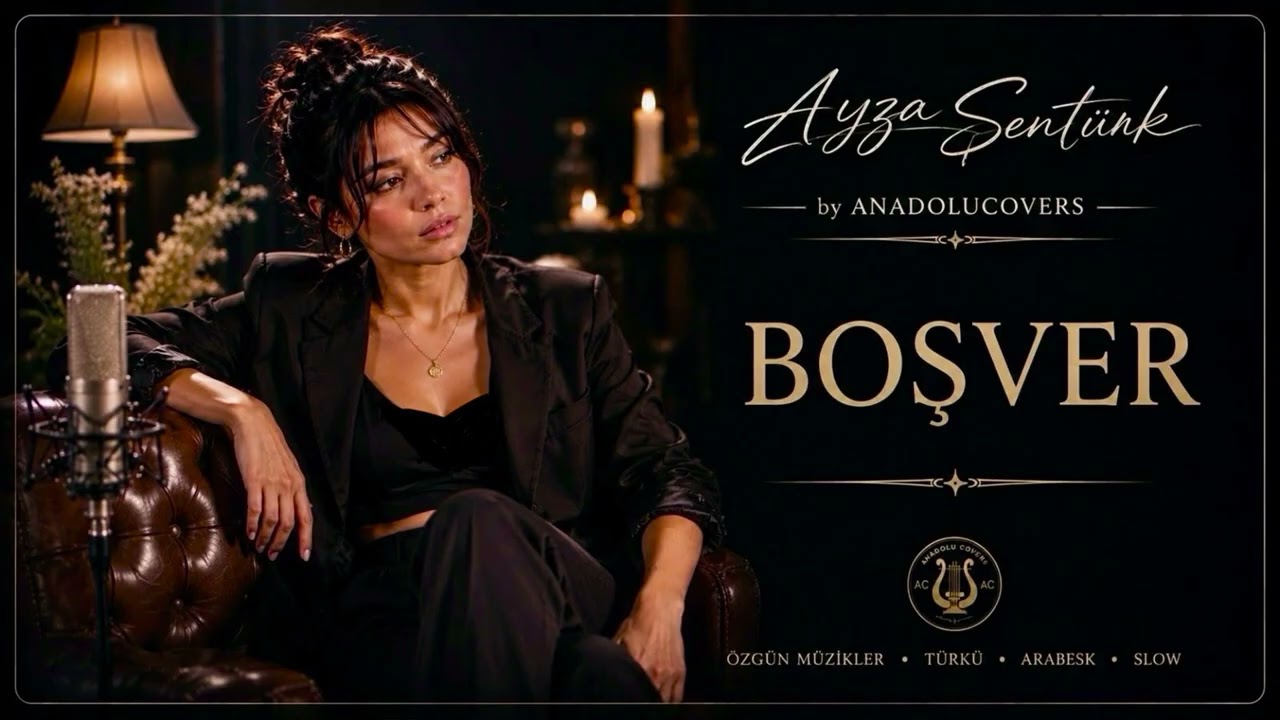Watch Boşver | Ayza Şentürk | Duygusal Slow Yeni Şarkı 2026 on YouTube Watch Boşver | Ayza Şentürk | Duygusal Slow Yeni Şarkı 2026 on YouTube