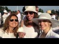 Diner en Blanc Nederland 2016 Cruise Terminal Rotterdam