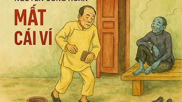 Truyện ngắn: Mất cái ví, tác giả: Nhà văn Nguyễn Công Hoan.