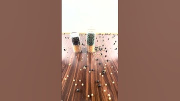 Reverse beads visual ASMR experience #asmrvideo  #relaxingvideos  #reverse