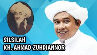 Silsilah Guru Zuhdi Sampai Kepada Syeikh Muhammad Arsyad Al-Banjari | Haul Guru Zuhdi