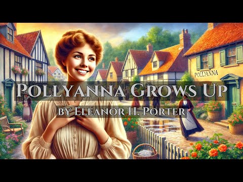 Pollyanna Grows Up - by Eleanor H. Porter - Full Audiobook