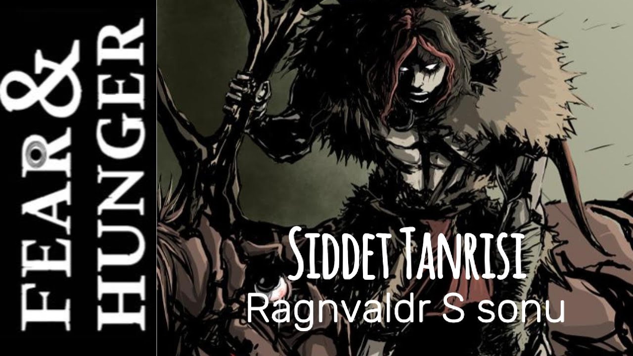 Fear and hunger ama en zor zorlukta