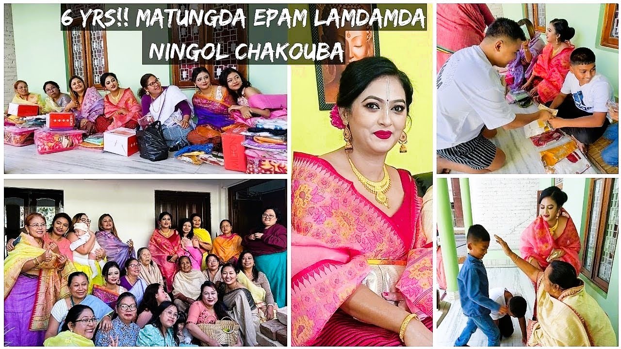 6 Years!! matungda Ningol Chakouba chatpa epamda @NeenaMapao #133