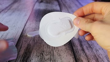 How to Attach Fibion SENS Device? Putting on thigh-worn accelerometer (e.g. ActivPAL, Actigraph)