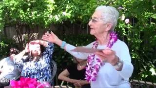 Elaine's 90th Birthday Party