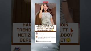 Hanna Shahab Join Trend Dance Viral Tt dance jointrend trendtiktok