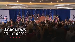 Candidates backed by President Trump win Republican primaries