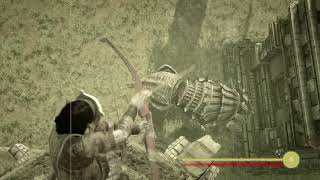 Shadow of the Colossus Cheats and Tricks (14th Colossus)