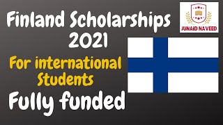 Finland Scholarships 2021 | Fully funded | Free Study Abroad On Scholarship