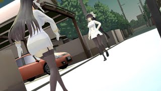 Download Lagu Takao want to get Closer to Atago | Azur Lane Animation MP3