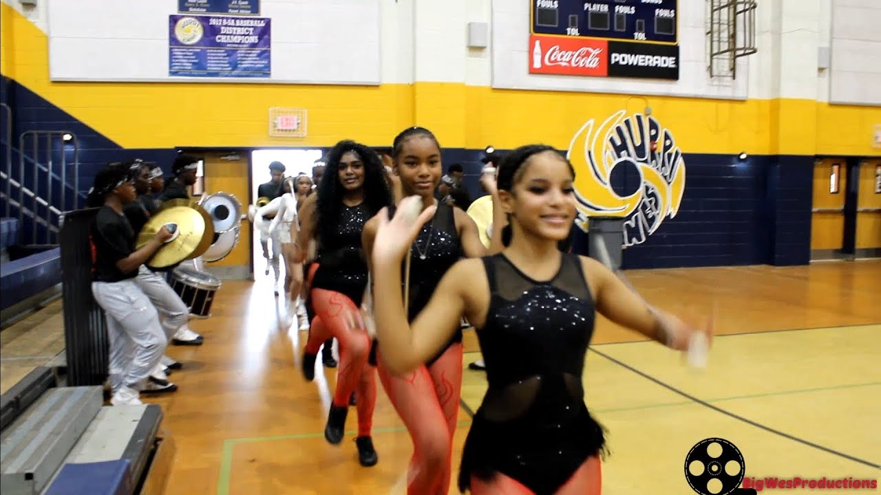 Jefferson Rise Marching Band [Marching In] @ The L.W.Higgins Battle Of The Bands (2025)