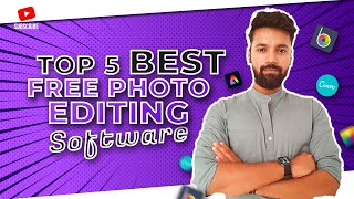 Top 5 Best Free Photo Editing Software screenshot 5