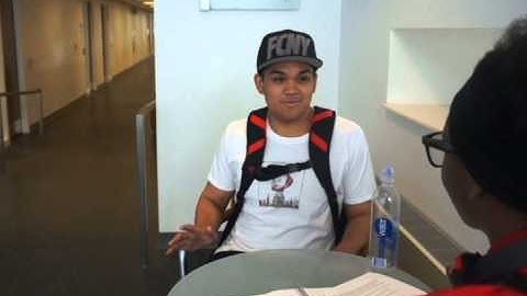 A day in the life of a UIUC student