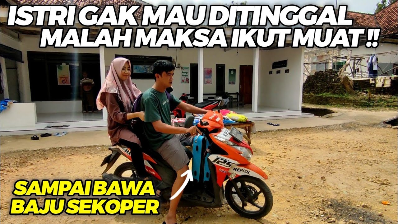 Fausi ardant izin muat ninggalin joyce sendirian di madura‼️