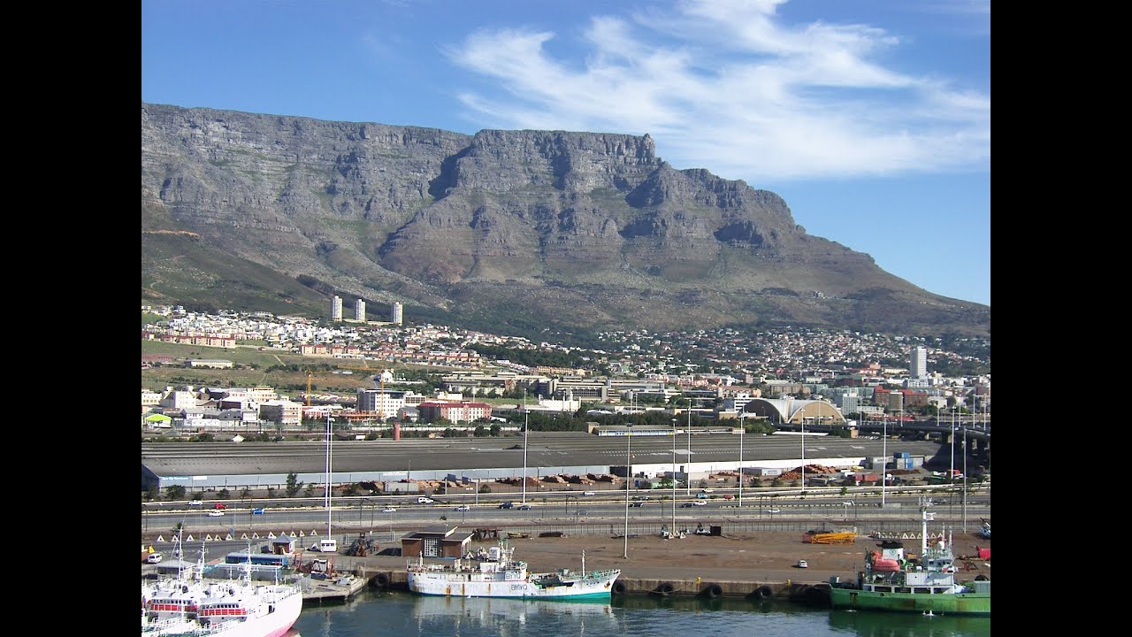 South Africa 2007 - YouTube