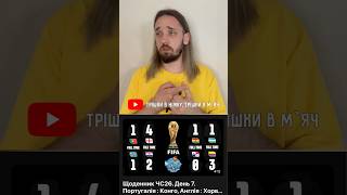 Бомбардирська гонка ЧС #футбол #чс26 #рекомендації