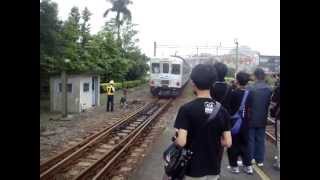 DR2700型 白鐵仔 5968次 羅東調車