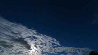 Time Lapse - Night Sky #2