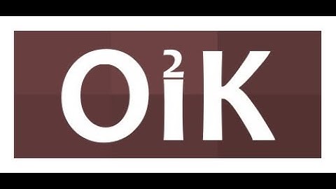 OIK 2 [STEAM] - All Levels