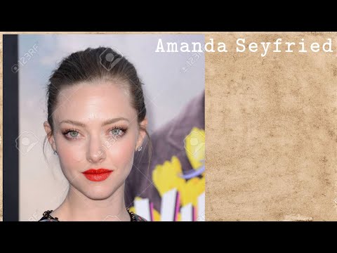 Amanda Seyfried - MiniBio (Italiano)