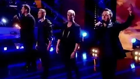 Westlife, Queen of my heart live