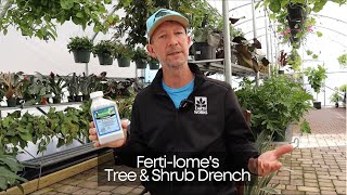 Fertilome Systemic Insecticide Tree & Shrub Drench