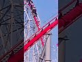 Vlog de passeio no Japão 🇯🇵✨ comida + parque + diversão 🎢🍟 #Shorts