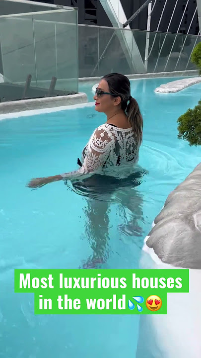 TikTok Most luxurious houses in the world 🤩😍💦 #shorts #viral #tiktok