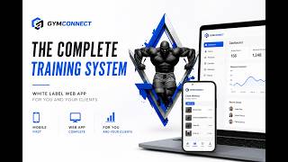 Welcome to the Complete GymConnect App Tour! Mobile screenshot 1