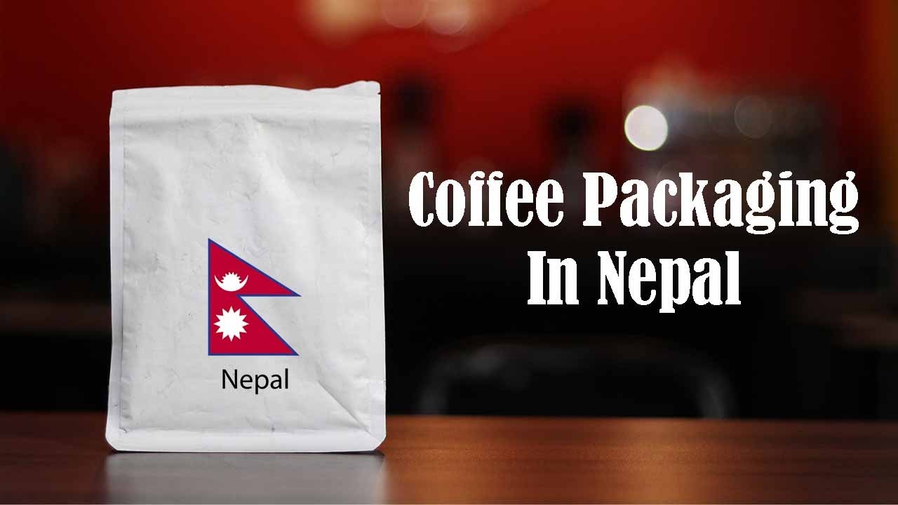 Coffee Packaging in Nepal