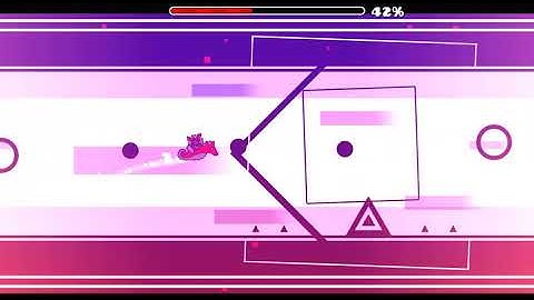 ParalleL 100% By iriswolfx Geometry Dash