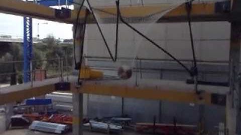 systema SAFETY NET FAN EN 1263 system T TESTS