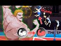 Dave Warm - Up Tutorial !! The Spike Volleyball 3x3 !! The Spike 5.8.7