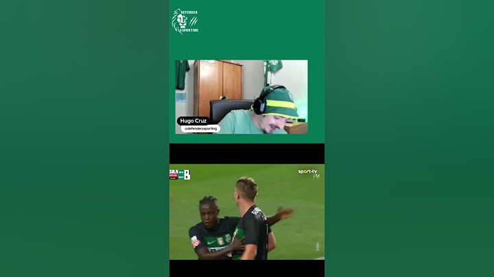 SPORTING 3-1 RIO AVE OS GOLOS E RELATO🟢⚪🦁 #sporting #sportingclubedeportugal #golo