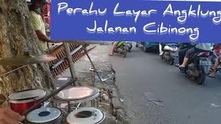 Download Lagu Perahu Layar Angklung Lampu Merah Cibinong