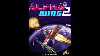 Alpha Wing 2 (J2ME) Music - Kraka Theme (2nd Planet)