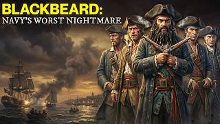 Blackbeard: The Most Feared Pirate in History Was Only a Pirate for 2 Years