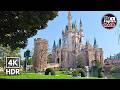Tokyo Disneyland 2026 – Complete Walking Tour | Japan Walk | 4K HDR