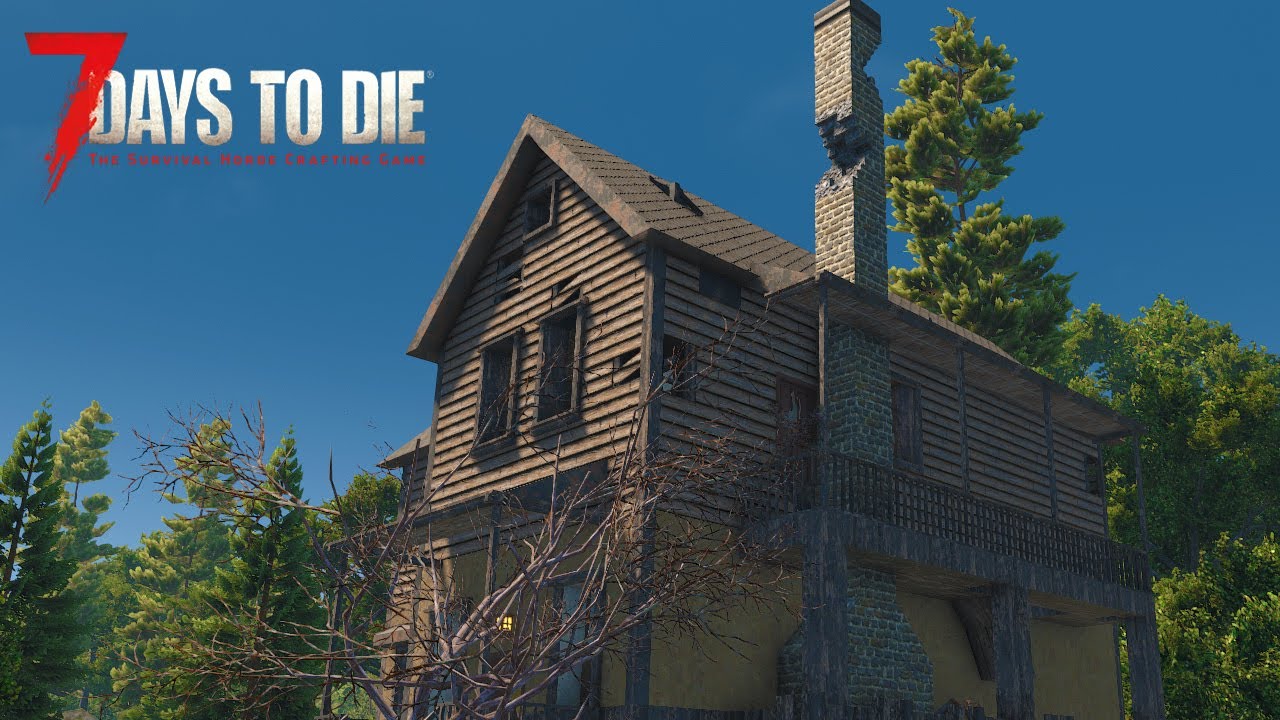 Beginner Tips From A Beginner | 7 Days To Die - YouTube