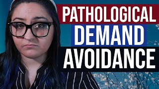 Pathological Demand Avoidance - A Subset of Autism? - YouTube