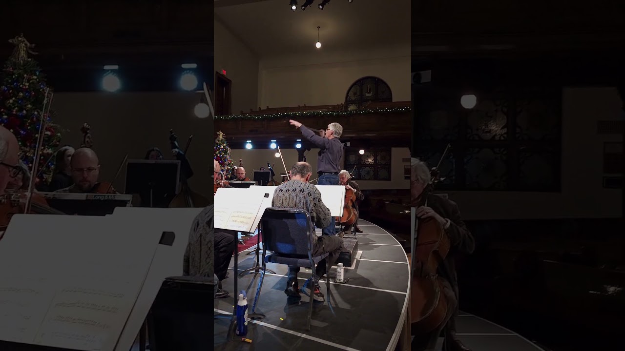 Happy Holidays, from all of us at the Lethbridge Symphony Orchestra!