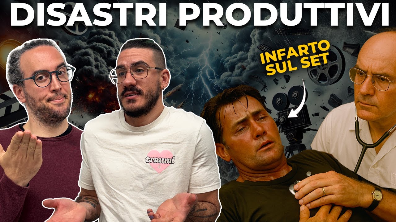 Infarto sul set, veri c4daveri e 300km di pellicola: APOCALYPSE NOW - Disastri produttivi⎮ Slim Dogs