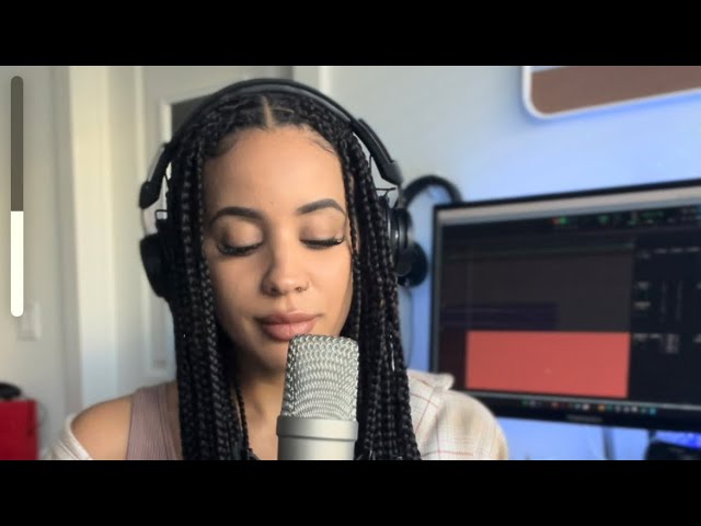 Rihanna - Russian Roulette Cover #fypシ #lyricsvideo #cover #coversong , Song Covers