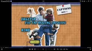 Home Improvementthe Complete Second Season Disc 1 2005 Dvd Menu Walkthrough