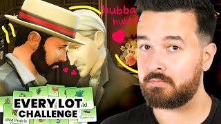 Vlad's first kiss in 1000 years! Every Lot Challenge Again. (Part 5)