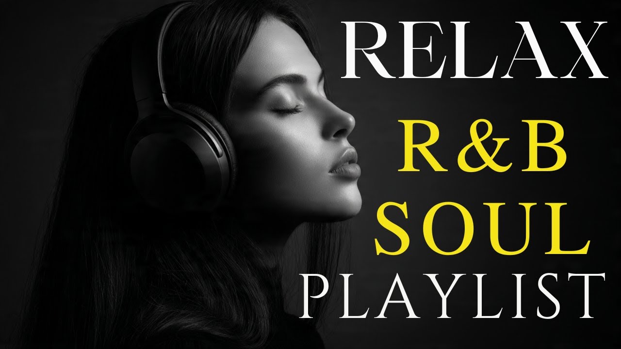 Ultimate Soulful R&B Vibes 💖 Smooth Love Songs That Heal Hearts and Awaken Deep Emotions